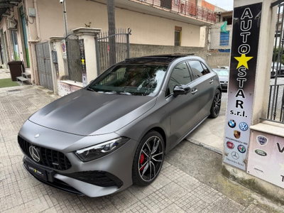 Mercedes-Benz Classe A 35 AMG 4Matic (2)