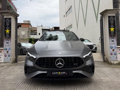 Mercedes-Benz Classe A 35 AMG 4Matic (3)