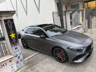 Mercedes-Benz Classe A 35 AMG 4Matic (4)