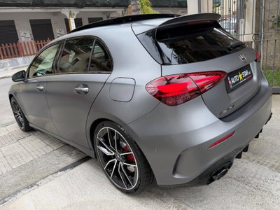 Mercedes-Benz Classe A 35 AMG 4Matic (5)