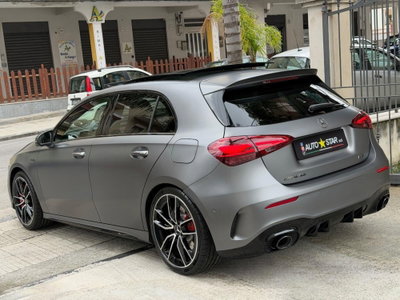 Mercedes-Benz Classe A 35 AMG 4Matic (6)