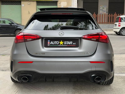 Mercedes-Benz Classe A 35 AMG 4Matic (7)