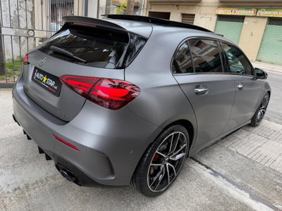 Mercedes-Benz Classe A 35 AMG 4Matic (8)