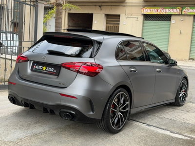 Mercedes-Benz Classe A 35 AMG 4Matic (9)