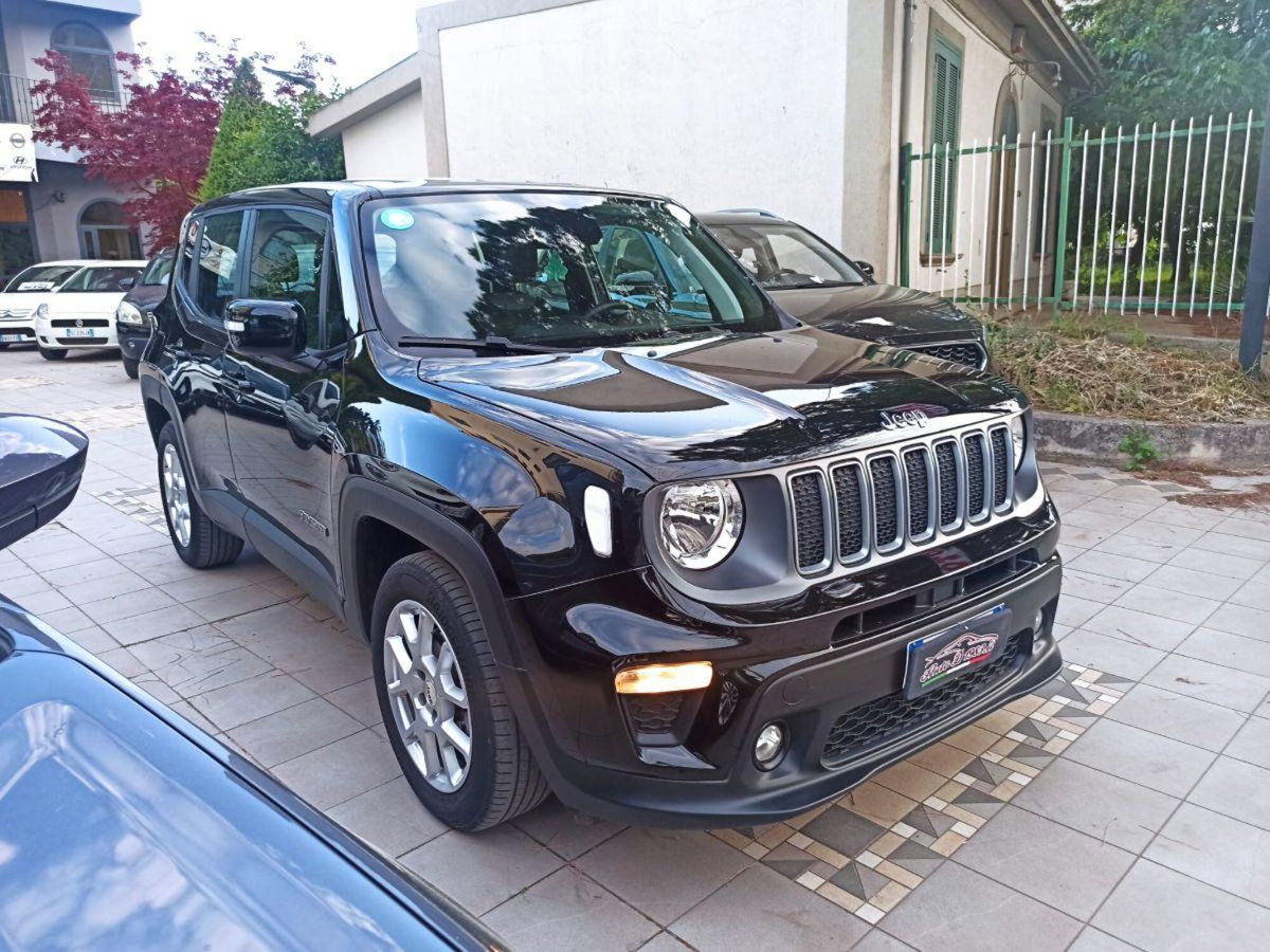 Jeep Renegade 1.6 Mjt 120 CV Longitude (2)