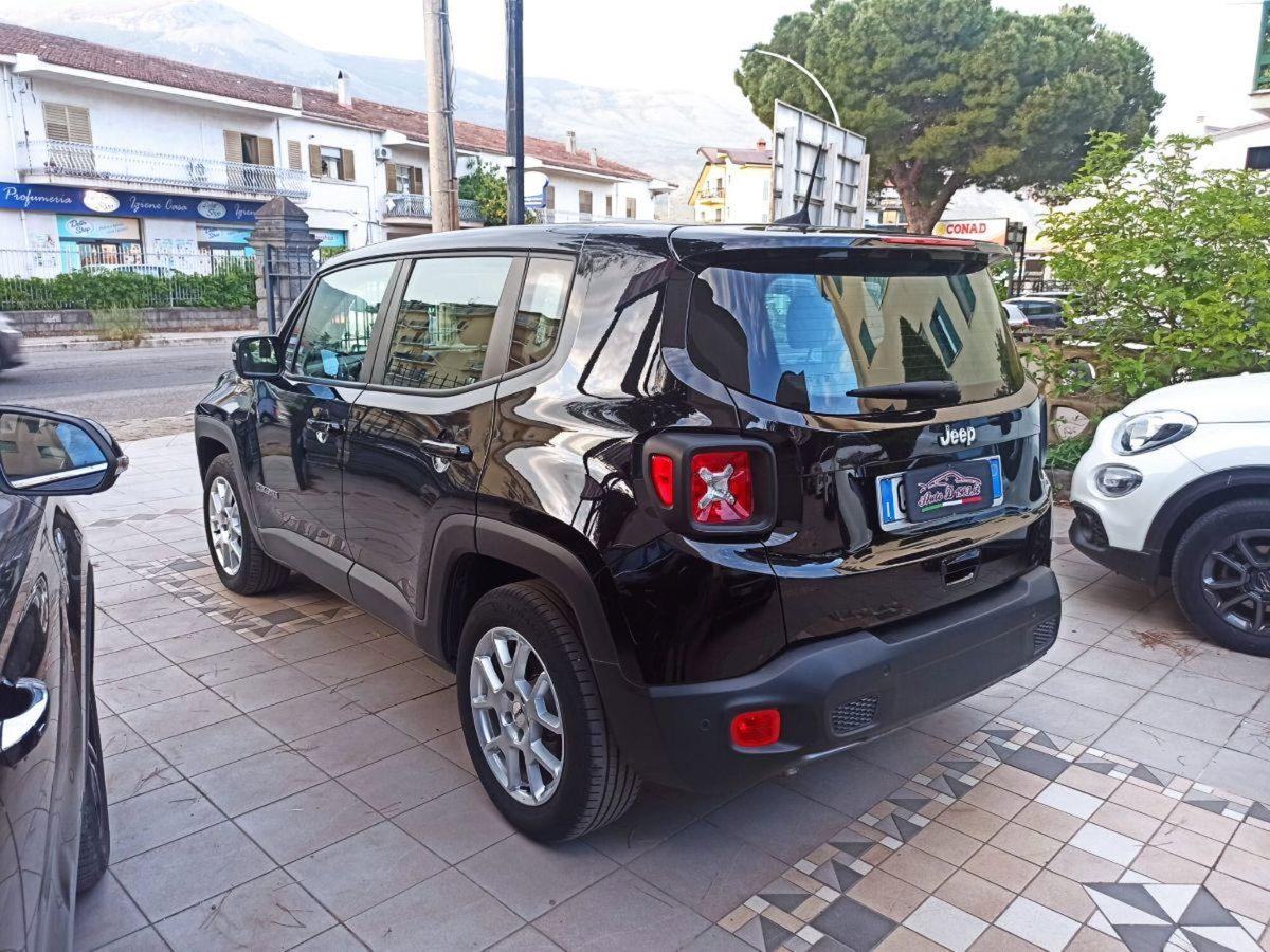 Jeep Renegade 1.6 Mjt 120 CV Longitude (3)