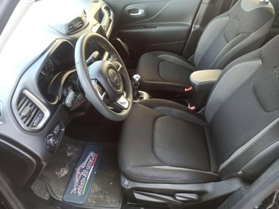 Jeep Renegade 1.6 Mjt 120 CV Longitude (5)