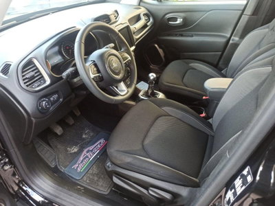 Jeep Renegade 1.6 Mjt 120 CV Longitude (6)