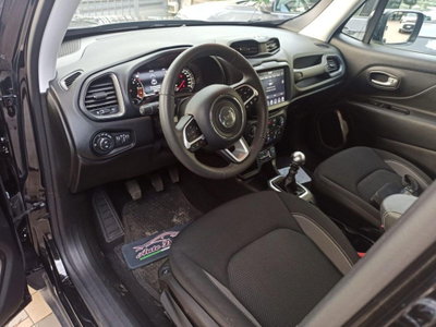 Jeep Renegade 1.6 Mjt 120 CV Longitude (7)