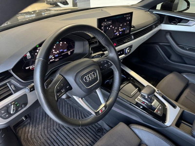 Audi A5 Sportback 40 TDI S tronic (10)