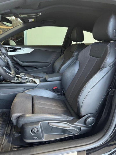 Audi A5 Sportback 40 TDI S tronic (11)