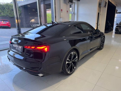 Audi A5 Sportback 40 TDI S tronic (4)