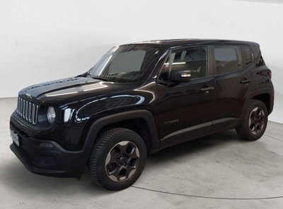 Jeep Renegade 2.0 Mjt 140CV 4WD Active Drive 75th Anniversary usata