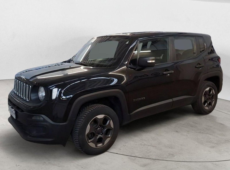 Jeep Renegade 2.0 Mjt 140CV 4WD Active Drive 75th Anniversary