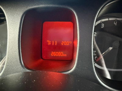 Fiat Panda 1.0 FireFly S&S Hybrid City Cross (16)