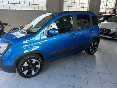 Fiat Panda 1.0 FireFly S&S Hybrid City Cross (9)