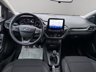 Ford Puma 1.0 EcoBoost Hybrid 125 CV S&S aut. Titanium Design (10)