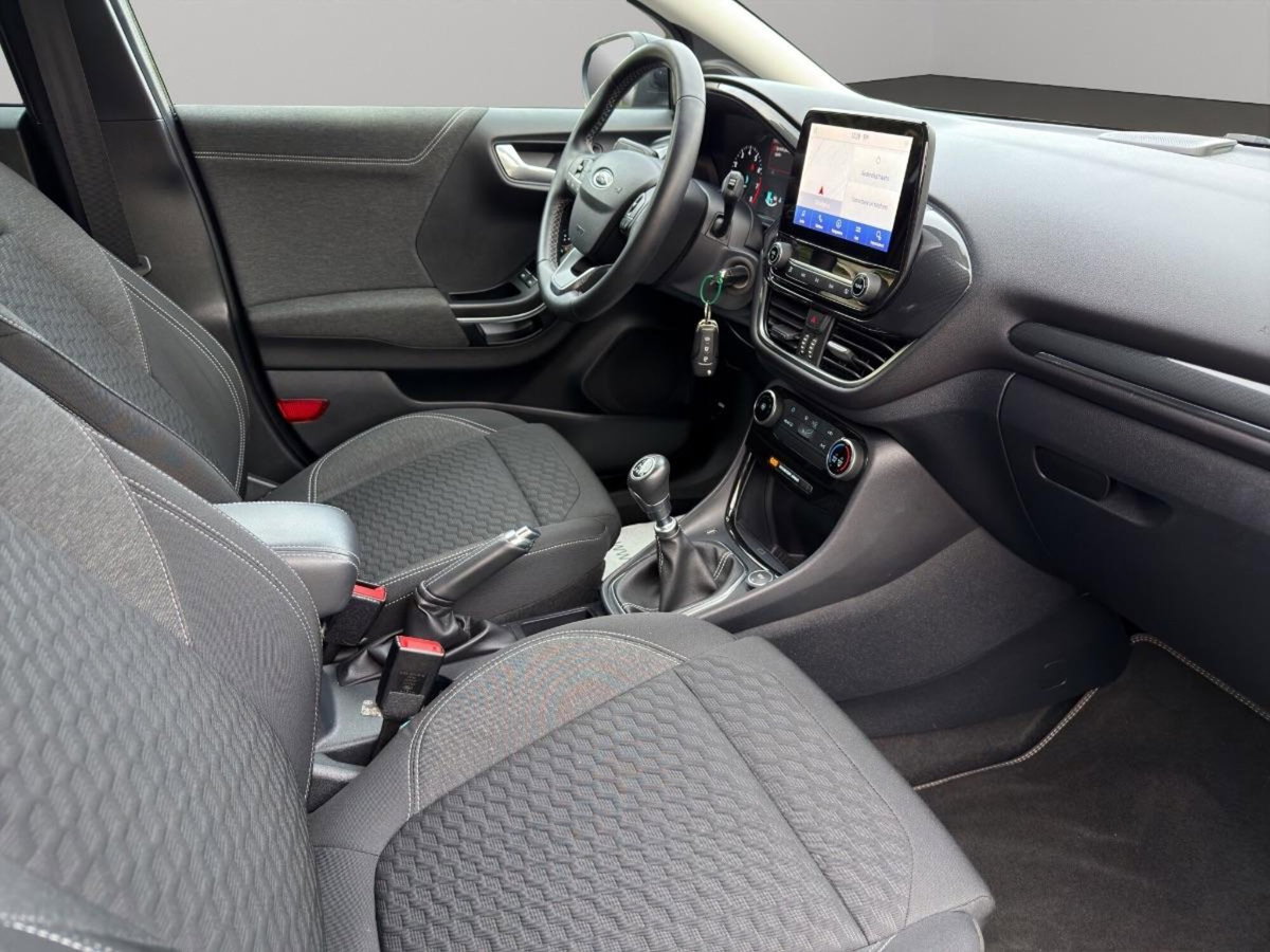 Ford Puma 1.0 EcoBoost Hybrid 125 CV S&S aut. Titanium Design (11)