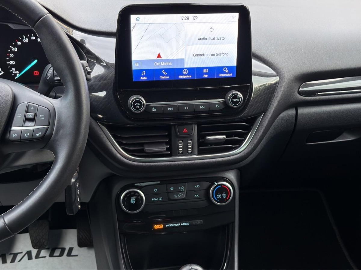 Ford Puma 1.0 EcoBoost Hybrid 125 CV S&S aut. Titanium Design (13)