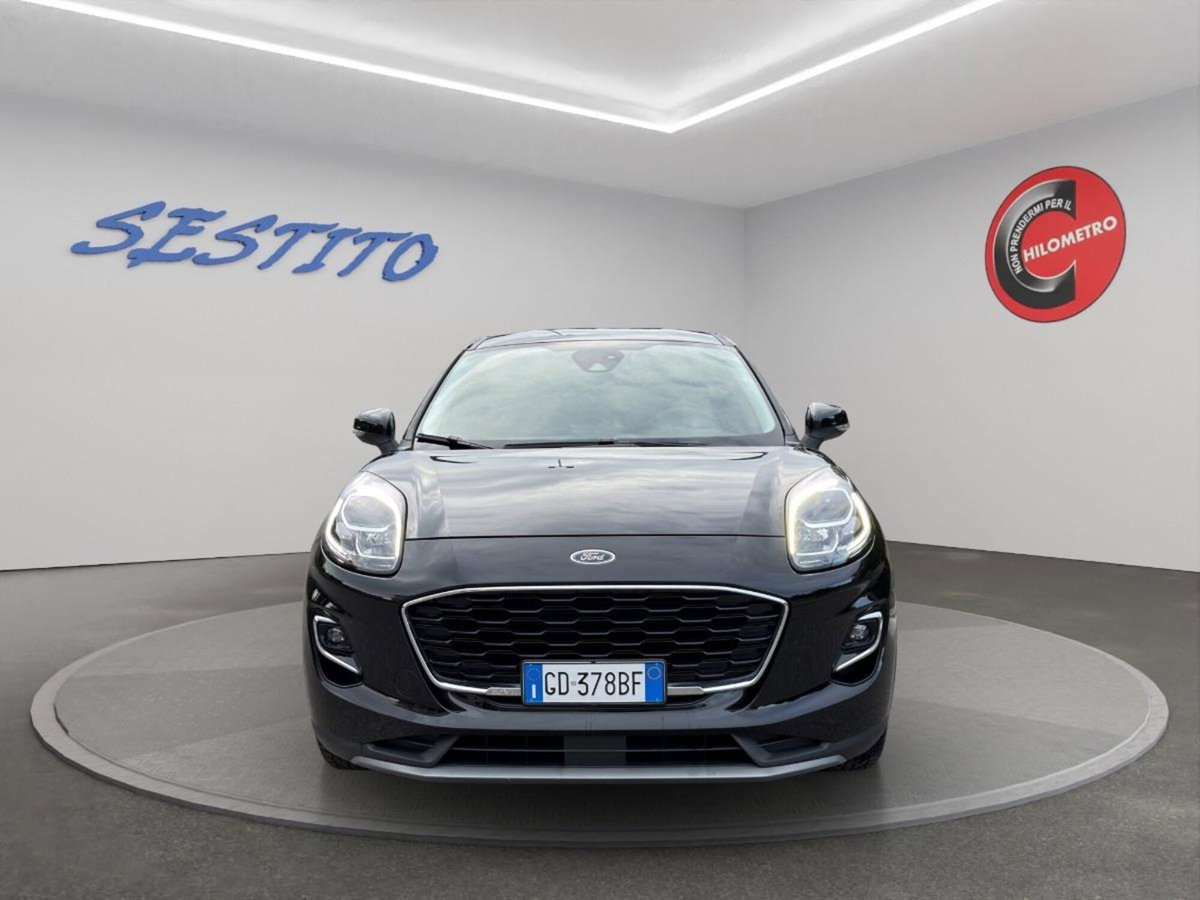 Ford Puma 1.0 EcoBoost Hybrid 125 CV S&S aut. Titanium Design (2)