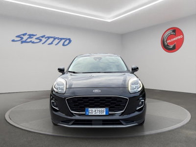 Ford Puma 1.0 EcoBoost Hybrid 125 CV S&S aut. Titanium Design (2)