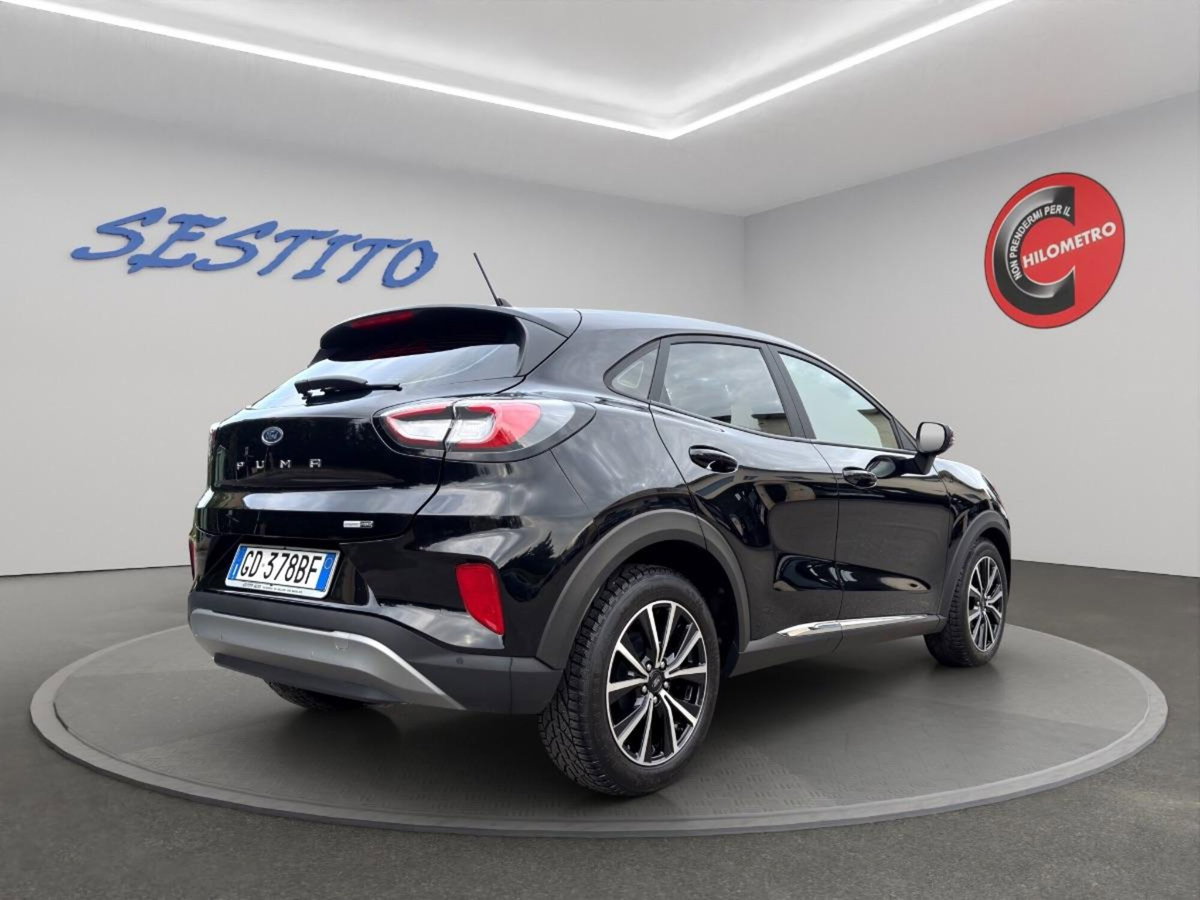 Ford Puma 1.0 EcoBoost Hybrid 125 CV S&S aut. Titanium Design (3)