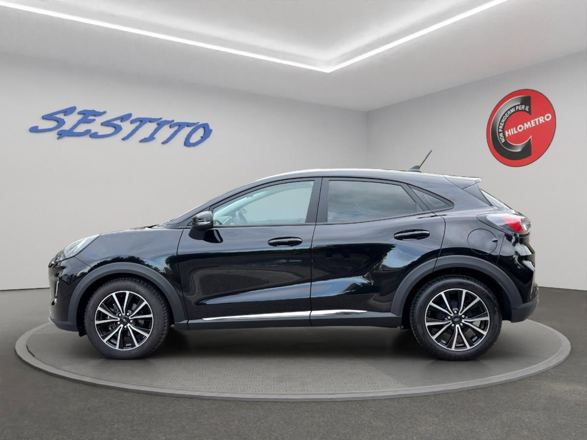 Ford Puma 1.0 EcoBoost Hybrid 125 CV S&S aut. Titanium Design (6)