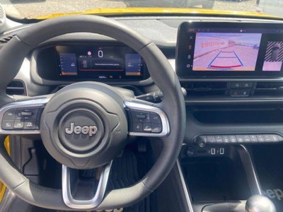 Jeep Avenger 1.2 turbo Altitude fwd 100cv (11)