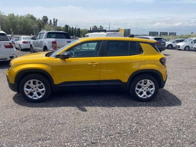 Jeep Avenger 1.2 turbo Altitude fwd 100cv (5)