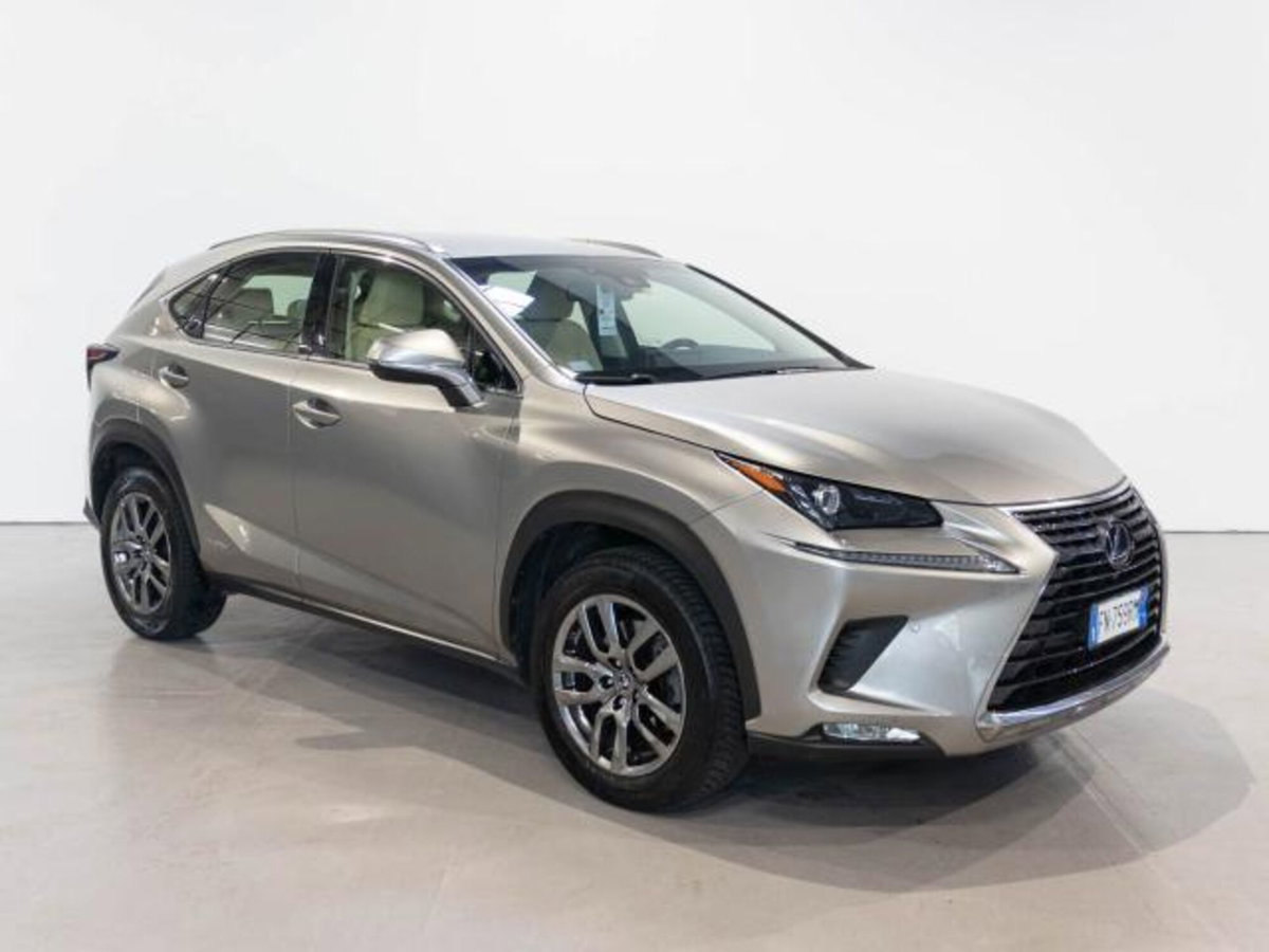 Lexus NX Hybrid