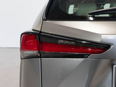 Lexus NX Hybrid (10)