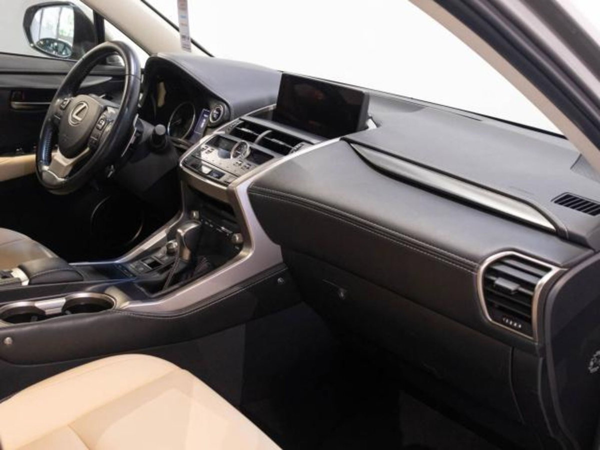 Lexus NX Hybrid (14)