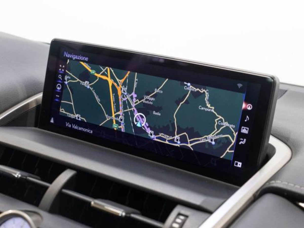 Lexus NX Hybrid (15)