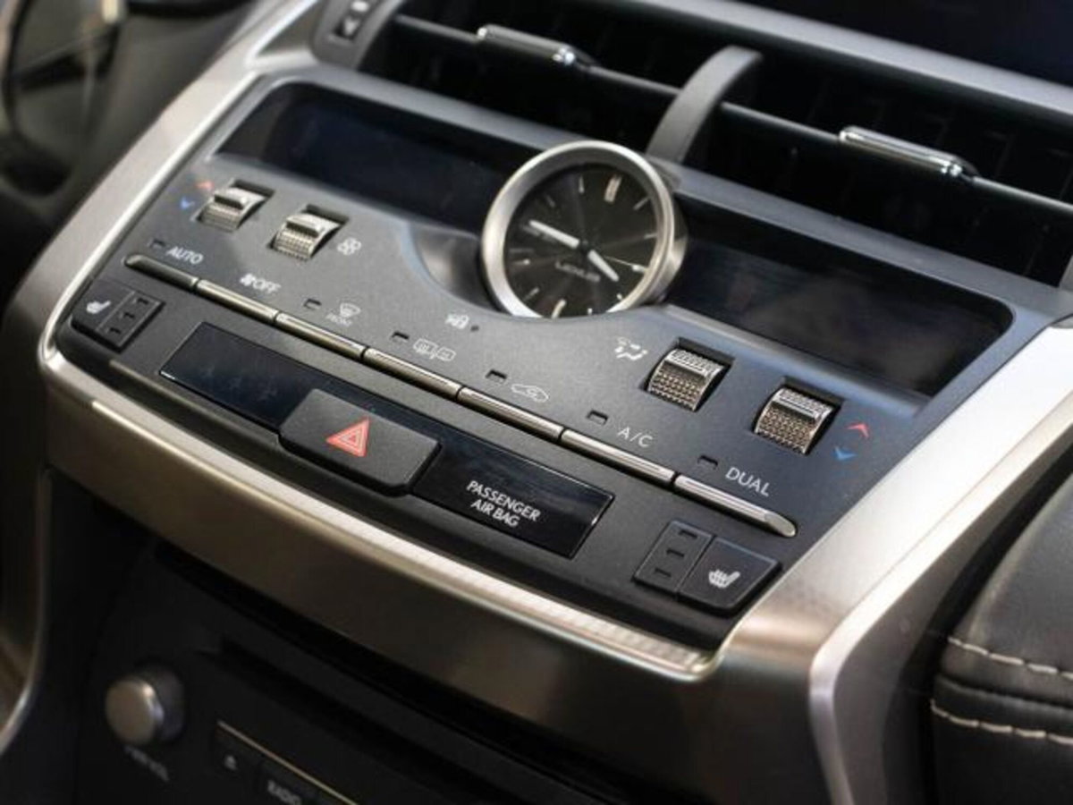 Lexus NX Hybrid (16)
