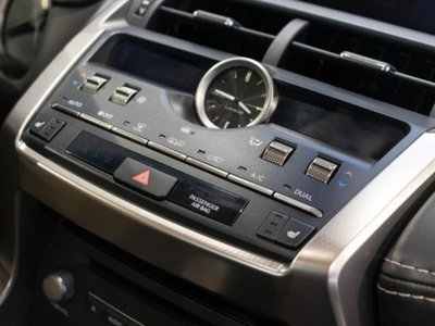 Lexus NX Hybrid (16)