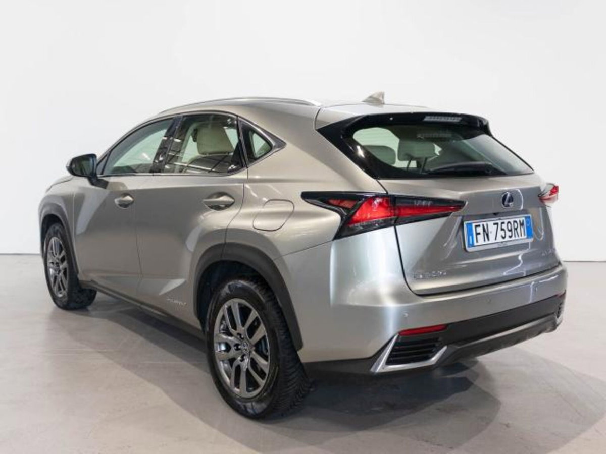 Lexus NX Hybrid (3)