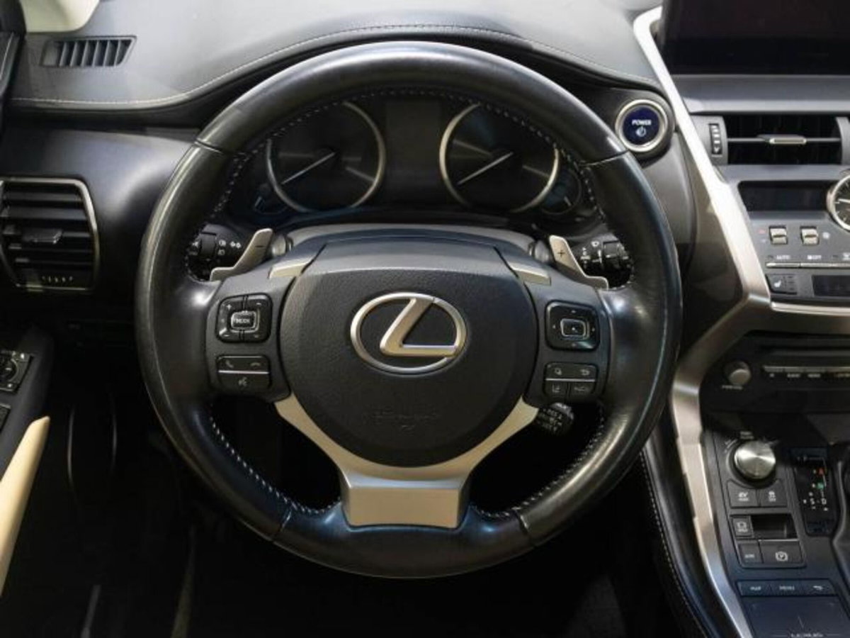 Lexus NX Hybrid (5)
