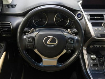 Lexus NX Hybrid (5)