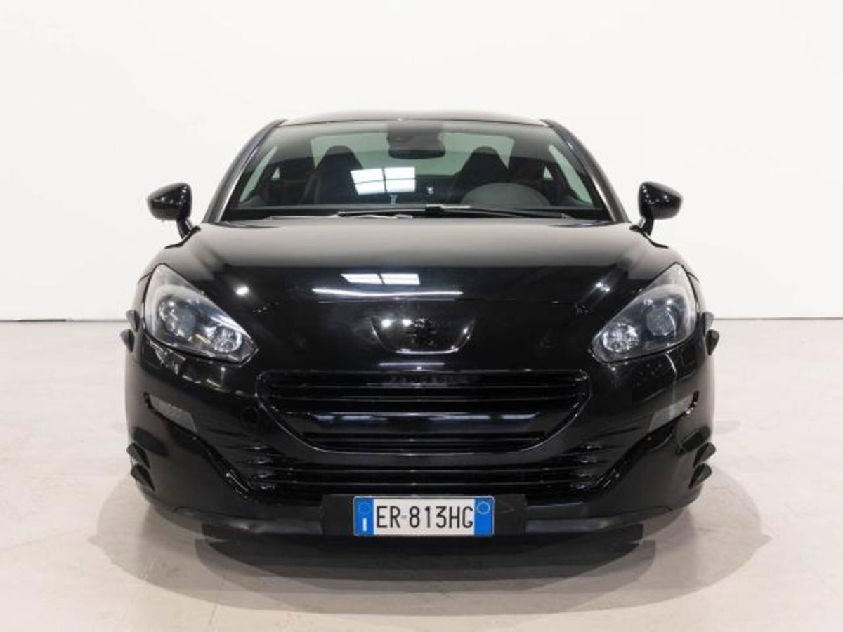 Peugeot RCZ 1.6 THP 200CV (2)