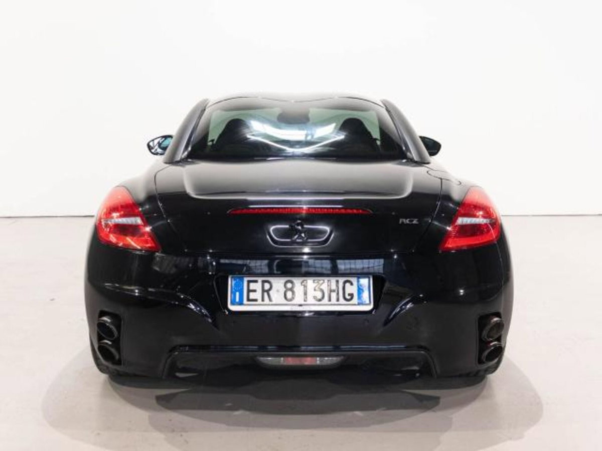 Peugeot RCZ 1.6 THP 200CV (3)