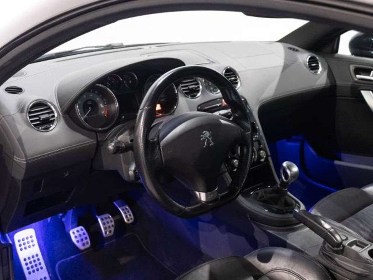 Peugeot RCZ 1.6 THP 200CV (4)
