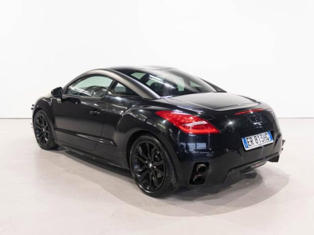 Peugeot RCZ 1.6 THP 200CV (6)