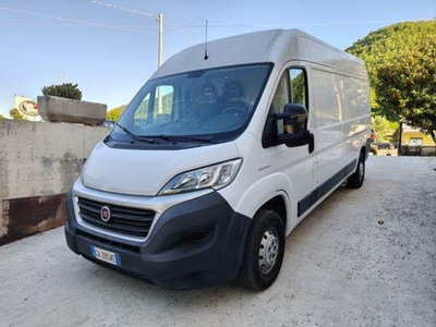 Fiat Ducato Telaio cabinato 35 2.3 MJT 130CV PL Cabinato Maxi usata
