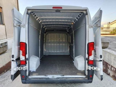 Fiat Ducato Telaio cabinato 35 2.3 MJT 130CV PL Cabinato Maxi (2)