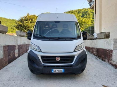 Fiat Ducato Telaio cabinato 35 2.3 MJT 130CV PL Cabinato Maxi (7)