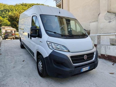 Fiat Ducato Telaio cabinato 35 2.3 MJT 130CV PL Cabinato Maxi (8)