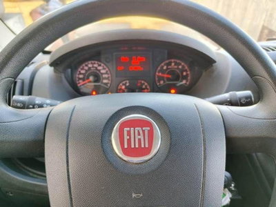 Fiat Ducato Telaio cabinato 35 2.3 MJT 130CV PL Cabinato Maxi (9)