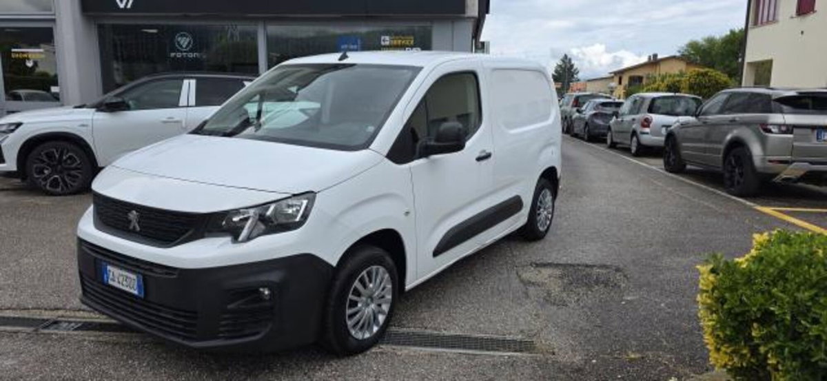 Peugeot Partner Furgone BlueHDi 100 L2 Furgone Comfort