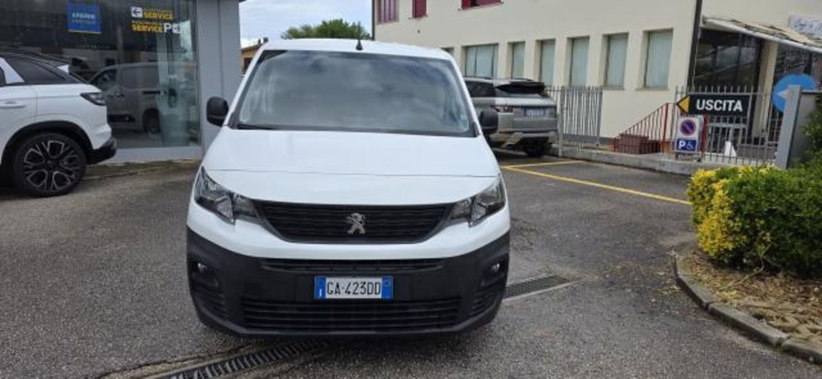 Peugeot Partner Furgone BlueHDi 100 L2 Furgone Comfort (4)
