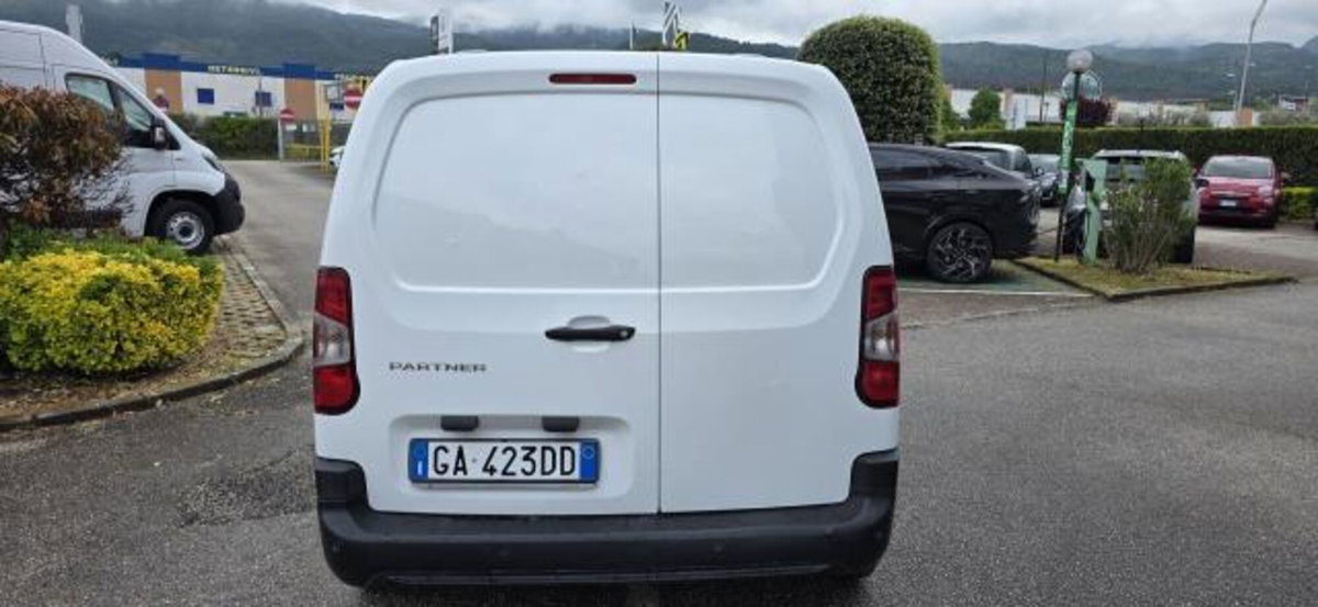 Peugeot Partner Furgone BlueHDi 100 L2 Furgone Comfort (5)